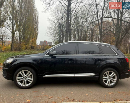 Синий Ауди Ку 7, объемом двигателя 3 л и пробегом 149 тыс. км за 33000 $, фото 52 на Automoto.ua