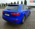 Синий Ауди Ку 7, объемом двигателя 3 л и пробегом 234 тыс. км за 31999 $, фото 8 на Automoto.ua