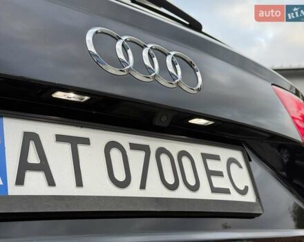 Синий Ауди Ку 7, объемом двигателя 2.97 л и пробегом 195 тыс. км за 34900 $, фото 6 на Automoto.ua