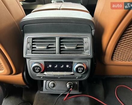 Синий Ауди Ку 7, объемом двигателя 2.97 л и пробегом 244 тыс. км за 39500 $, фото 21 на Automoto.ua