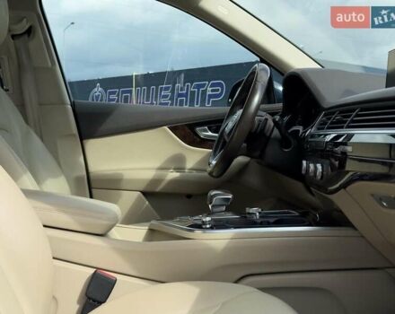 Синій Ауді Ку 7, об'ємом двигуна 3 л та пробігом 172 тис. км за 22990 $, фото 25 на Automoto.ua
