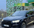Синий Ауди Ку 7, объемом двигателя 3 л и пробегом 194 тыс. км за 30500 $, фото 5 на Automoto.ua