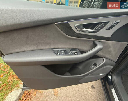 Синий Ауди Ку 7, объемом двигателя 3 л и пробегом 149 тыс. км за 33000 $, фото 38 на Automoto.ua