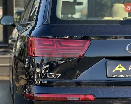Синій Ауді Ку 7, об'ємом двигуна 2.97 л та пробігом 164 тис. км за 38500 $, фото 37 на Automoto.ua