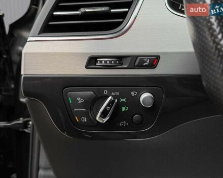 Ауди Ку 7 2016 в Луцке на Automoto.ua Синий Ауди Ку 7, объемом двигателя 3 л и пробегом 199 тыс. км за 41999 $, фото 50 на Automoto.ua