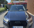 Синий Ауди Ку 7, объемом двигателя 3 л и пробегом 110 тыс. км за 27500 $, фото 1 на Automoto.ua