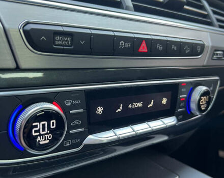 Синій Ауді Ку 7, об'ємом двигуна 2.97 л та пробігом 216 тис. км за 34850 $, фото 55 на Automoto.ua