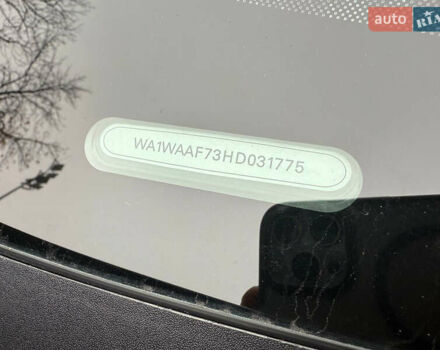 Синий Ауди Ку 7, объемом двигателя 3 л и пробегом 149 тыс. км за 33000 $, фото 6 на Automoto.ua