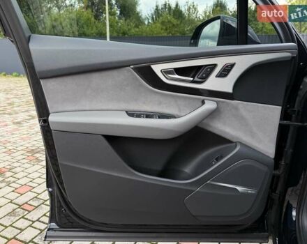 Ауди Ку 7 2016 в Луцке на Automoto.ua Синий Ауди Ку 7, объемом двигателя 3 л и пробегом 199 тыс. км за 41999 $, фото 36 на Automoto.ua