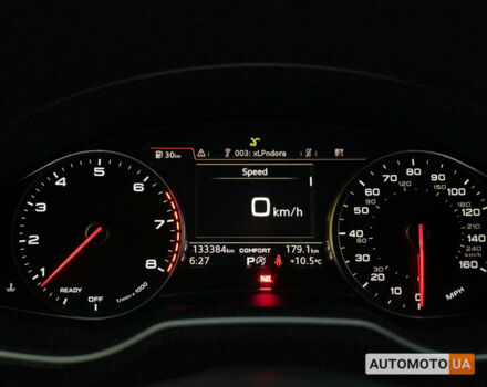 Синий Ауди Ку 7, объемом двигателя 3 л и пробегом 133 тыс. км за 30500 $, фото 18 на Automoto.ua