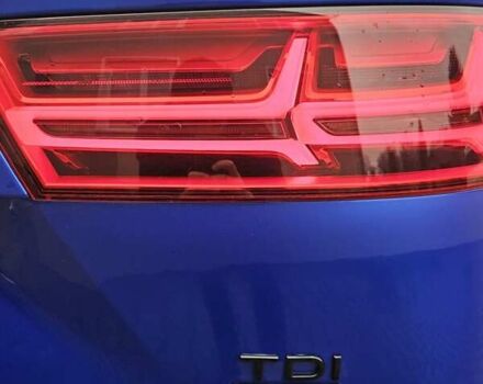 Синий Ауди Ку 7, объемом двигателя 3 л и пробегом 234 тыс. км за 31999 $, фото 88 на Automoto.ua