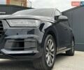 Синий Ауди Ку 7, объемом двигателя 3 л и пробегом 162 тыс. км за 25999 $, фото 2 на Automoto.ua