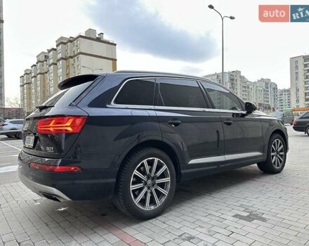 Синій Ауді Ку 7, об'ємом двигуна 3 л та пробігом 206 тис. км за 24000 $, фото 7 на Automoto.ua