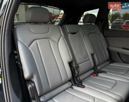 Ауди Ку 7 2016 в Луцке на Automoto.ua Синий Ауди Ку 7, объемом двигателя 3 л и пробегом 199 тыс. км за 41999 $, фото 87 на Automoto.ua