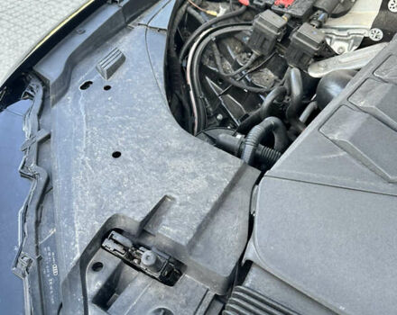 Синий Ауди Ку 7, объемом двигателя 3 л и пробегом 155 тыс. км за 29500 $, фото 4 на Automoto.ua