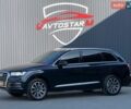 Синій Ауді Ку 7, об'ємом двигуна 3 л та пробігом 196 тис. км за 23999 $, фото 1 на Automoto.ua
