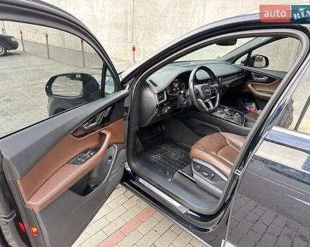 Синій Ауді Ку 7, об'ємом двигуна 3 л та пробігом 206 тис. км за 24000 $, фото 8 на Automoto.ua