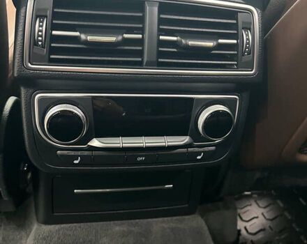 Синий Ауди Ку 7, объемом двигателя 3 л и пробегом 193 тыс. км за 25950 $, фото 27 на Automoto.ua