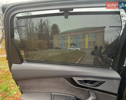 Синий Ауди Ку 7, объемом двигателя 3 л и пробегом 149 тыс. км за 33000 $, фото 20 на Automoto.ua