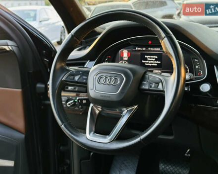 Ауди Ку 7 2016 в Харькове на Automoto.ua Синий Ауди Ку 7, объемом двигателя 3 л и пробегом 200 тыс. км за 28800 $, фото 21 на Automoto.ua