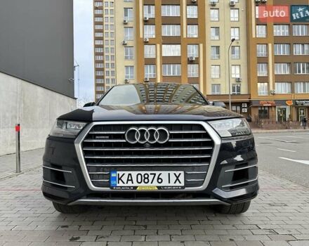 Синій Ауді Ку 7, об'ємом двигуна 3 л та пробігом 206 тис. км за 24000 $, фото 2 на Automoto.ua