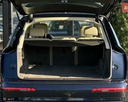 Синій Ауді Ку 7, об'ємом двигуна 2.97 л та пробігом 164 тис. км за 38500 $, фото 35 на Automoto.ua