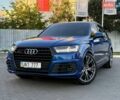 Синий Ауди Ку 7, объемом двигателя 3 л и пробегом 157 тыс. км за 40999 $, фото 1 на Automoto.ua