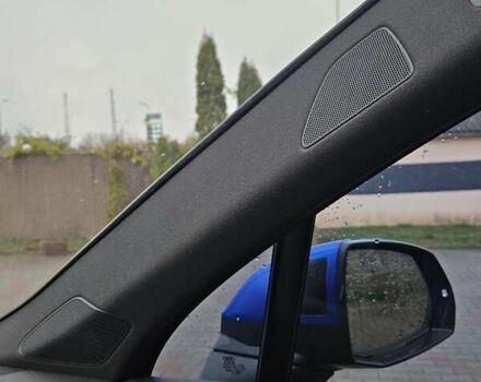 Синій Ауді Ку 7, об'ємом двигуна 3 л та пробігом 234 тис. км за 30000 $, фото 46 на Automoto.ua