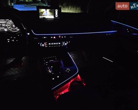 Синий Ауди Ку 7, объемом двигателя 3 л и пробегом 234 тыс. км за 31999 $, фото 73 на Automoto.ua