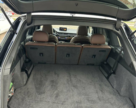 Синий Ауди Ку 7, объемом двигателя 3 л и пробегом 160 тыс. км за 27000 $, фото 28 на Automoto.ua