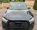 Синий Ауди Ку 7, объемом двигателя 3 л и пробегом 158 тыс. км за 26499 $, фото 1 на Automoto.ua