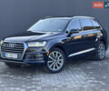 Синий Ауди Ку 7, объемом двигателя 3 л и пробегом 206 тыс. км за 22499 $, фото 1 на Automoto.ua