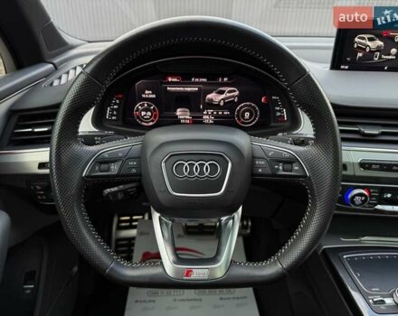 Ауди Ку 7 2016 в Луцке на Automoto.ua Синий Ауди Ку 7, объемом двигателя 3 л и пробегом 199 тыс. км за 41999 $, фото 52 на Automoto.ua