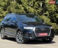 Синий Ауди Ку 7, объемом двигателя 3 л и пробегом 125 тыс. км за 25900 $, фото 1 на Automoto.ua