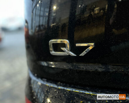 Синий Ауди Ку 7, объемом двигателя 3 л и пробегом 133 тыс. км за 30500 $, фото 10 на Automoto.ua