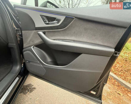 Синий Ауди Ку 7, объемом двигателя 3 л и пробегом 149 тыс. км за 33000 $, фото 26 на Automoto.ua