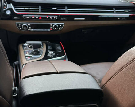 Синий Ауди Ку 7, объемом двигателя 3 л и пробегом 194 тыс. км за 30500 $, фото 59 на Automoto.ua