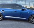 Синий Ауди Ку 7, объемом двигателя 2.97 л и пробегом 210 тыс. км за 27000 $, фото 1 на Automoto.ua