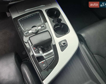 Синий Ауди Ку 7, объемом двигателя 3 л и пробегом 149 тыс. км за 33000 $, фото 31 на Automoto.ua