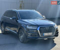 Синий Ауди Ку 7, объемом двигателя 3 л и пробегом 220 тыс. км за 37900 $, фото 3 на Automoto.ua