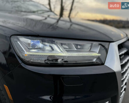 Ауди Ку 7 2016 в Киеве на Automoto.ua Синий Ауди Ку 7, объемом двигателя 3 л и пробегом 137 тыс. км за 30000 $, фото 14 на Automoto.ua