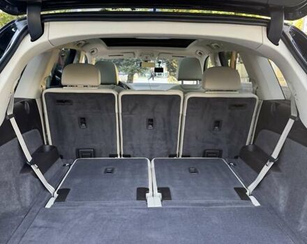 Синий Ауди Ку 7, объемом двигателя 3 л и пробегом 144 тыс. км за 33500 $, фото 39 на Automoto.ua