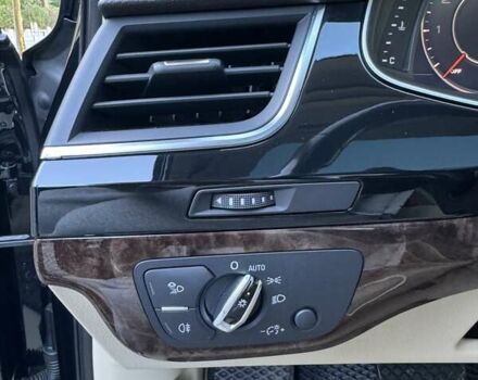 Синий Ауди Ку 7, объемом двигателя 3 л и пробегом 144 тыс. км за 33500 $, фото 26 на Automoto.ua