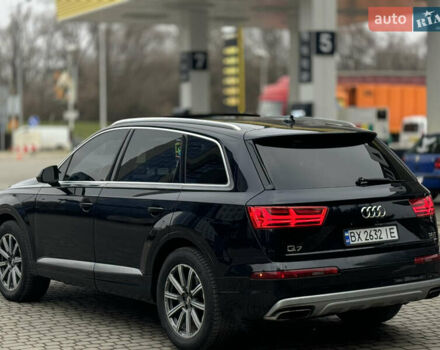 Синій Ауді Ку 7, об'ємом двигуна 3 л та пробігом 248 тис. км за 24500 $, фото 7 на Automoto.ua