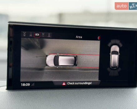 Ауди Ку 7 2016 в Киеве на Automoto.ua Синий Ауди Ку 7, объемом двигателя 3 л и пробегом 137 тыс. км за 30000 $, фото 33 на Automoto.ua