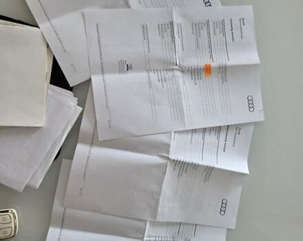 Синий Ауди Ку 7, объемом двигателя 2.97 л и пробегом 200 тыс. км за 39000 $, фото 33 на Automoto.ua