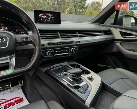 Ауди Ку 7 2016 в Луцке на Automoto.ua Синий Ауди Ку 7, объемом двигателя 3 л и пробегом 199 тыс. км за 41999 $, фото 59 на Automoto.ua