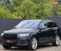 Ауди Ку 7 2016 в Луцке на Automoto.ua Синий Ауди Ку 7, объемом двигателя 3 л и пробегом 199 тыс. км за 41999 $, фото 7 на Automoto.ua