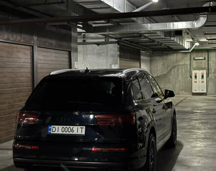 Синий Ауди Ку 7, объемом двигателя 3 л и пробегом 194 тыс. км за 30500 $, фото 33 на Automoto.ua