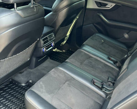 Синій Ауді Ку 7, об'ємом двигуна 2.97 л та пробігом 216 тис. км за 34850 $, фото 31 на Automoto.ua